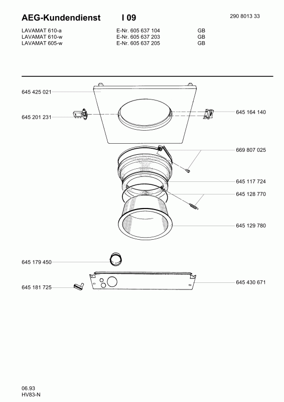 Ersatzteile_LAV610_ELEC_W_60563720300_Bild_1