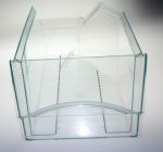 Gemüsebehälter für Kühlschrank Liebherr 929033200 Schublade, transparent