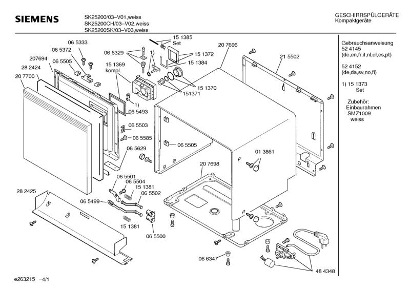 Ersatzteile_SK25200CH_2F03_Bild_1
