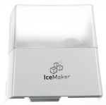 Eiswürfelbehälter für Kühlschrank Beko 4922581050 2 Motoren