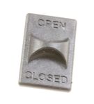 Knopf für Dunstabzugshaube Hisense/Gorenje 507513 Steuerung
