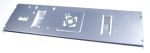 Rückwandplatte für Ofen Electrolux AEG 140144521014 Befestigung