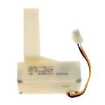 Kühlschrank-Klappenthermostat Whirlpool 488000504992 Luftklappe