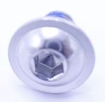 Schraube mit Dämpfung M6x10 Rundkopf SoFlow 800.800.22 für E-Scooter