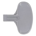 Türgriff grau passend für Candy Hoover 40000967 BLUPARTS - KOMPATIBEL 10107392