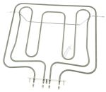 Oberhitze-Heizelement für Ofen Irca 806890262 Grillfunktion