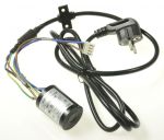 Anschlusskabel für Bosch-Siemens Kühlschrank 12028996 Stromkabel