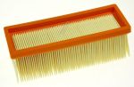 Flachfaltenfilter für Kärcher Staubsauger 64144980 Nass-/Trockensaugen