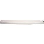 Blende für Kühlschrank Vestel 42033541 Abdeckleiste