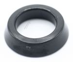 Abdeckwanne schwarz für Kühlschrank Electrolux AEG 2433623028 Küchenkühlschrank