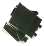 Kanneninneneinsatz für Kaffeemaschine Saeco 421944086341 schwarz V2 SMR