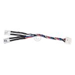 Left bumper detect wire Ecovacs 201-24A3-0088 für Staubsauger-Roboter Ecovacs