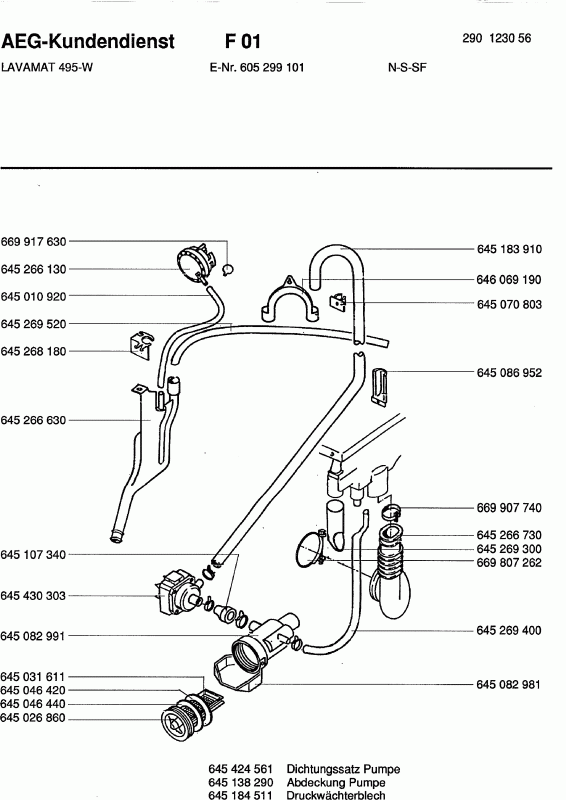 Ersatzteile_Lavamat_495_W_N_S_SF_60529910100_Bild_7