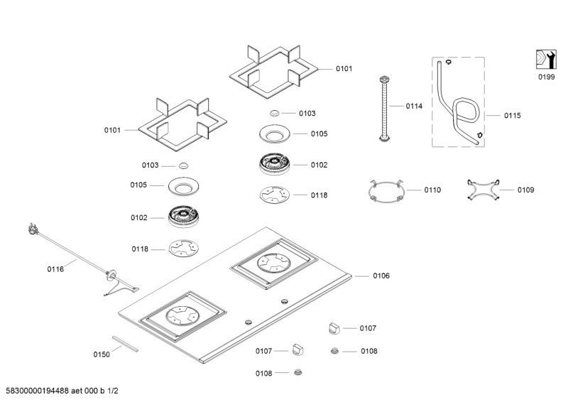 Ersatzteile_ER77N237MP_2F01_Bild_1