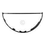 Bumper fixing plate（white） 201-2499-0215 Ecovacs