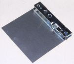 Rollenhalter links für Ofen Smeg 685970012 Unterbau Alfa 20