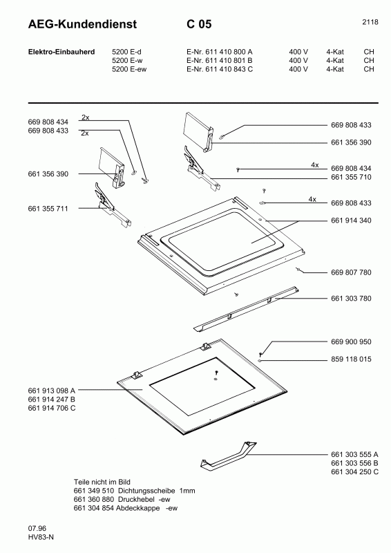 Ersatzteile_Competence_5200_E_D_CH_61141080000_Bild_5