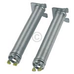 Türscharnierfedern BOSCH 00754865 Farbcode gelb mit Seilzügen für Geschirrspüler