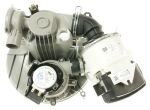 Beko/Grundig/Arçelik Sumpfgruppe C00898572 für Geschirrspüler Ablaufpumpe