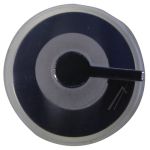 Drehknopf für Smeg Ofen 694975513 Backofen-Bedienelement