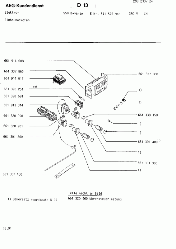 Ersatzteile_Competence_550_B_CH_S_61157591600_Bild_4