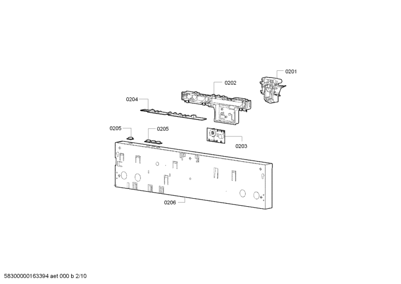 Ersatzteile_SM65E332CH_2F01_Bild_2