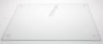 Glasplatte für Kühlschrank Liebherr 727248800 3,2 mm, Schublade