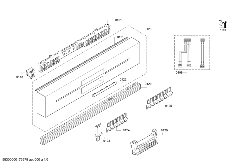 Ersatzteile_SN56N456CH_2F80_Bild_1