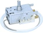 Thermostat K59-L4113 für Kühlschrank Whirlpool Indesit 482000026866 Temperaturregler