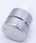 Drehknopf für Backofen Beko C00914240 Thermostat, Wählschalter