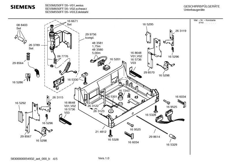 Ersatzteile_SE55M250FF_2F35_Bild_5