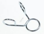 Federclip für Trockner Samsung DC6170029C Schlauch Befestigung