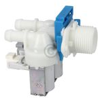Magnetventil 2-fach beko 2841020100 für Waschmaschine Waschtrockner