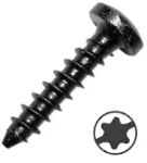 Schraube für Backofen BSH-Gruppe 00165311 Befestigungselement