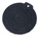 Gummiklappe für Staubsauger Candy Hoover 49037791 Dichtung, Abdichtung