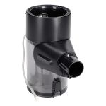 Dust bucket assembly (black) Ecovacs 201-2362-0066 für Staubsauger-Roboter