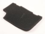 Abluftfilter Schaum für Staubsauger AEG 140236568014 Filter Schaumstoff