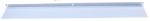 Distanzstück für Dunstabzugshaube AEG 50240151006 Kunststoff, grau, 60cm
