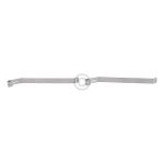 Bumper plate shrapnel 201-24A3-0019 Ecovacs