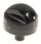 Hauptknebel Backofen für Ofen Electrolux Aeg 4055072351 Drehknopf Bedienung