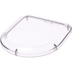 Wassertankdeckel für Kaffeemaschine Bosch Siemens 12046501 transparent