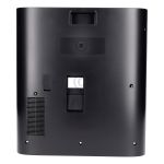Rear cover（Water tank-Black） 201-2497-0111 Ecovacs