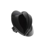 TIMERKNEBEL SCHWARZ Bauknecht C00077074 für Geschirrspüler Bauknecht