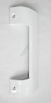 Kühlschrankgriff für Bosch Siemens 00490705 weiß