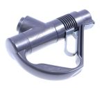 Dyson Staubsaugergriff Sqoon 917276-01 Handgriff grau Kunststoff