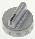 Drehknopf für Ofen Amica 9052044 weiß