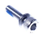 Zylinderschraube Innensechskant M5x0.8x16 mit Abfallsicherungsscheibe SoFlow 400.919.15 für E-Scooter