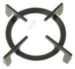 Rost für Schnellbrenner für Ofen Smeg 694092181 Kochfeldgitter