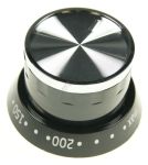 Thermostatknopf für Backofen Beko/Grundig/Arçelik C00893665 Drehknopf
