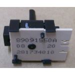 SELECTION SWITCH Beko 2817340100 für Waschmaschine Beko